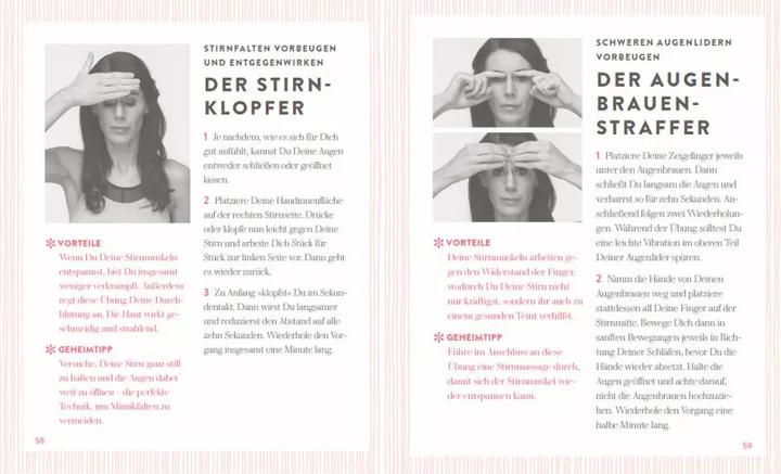 Immagine prodotto Face Yoga (Tedesco, Danielle Collins, 2020)