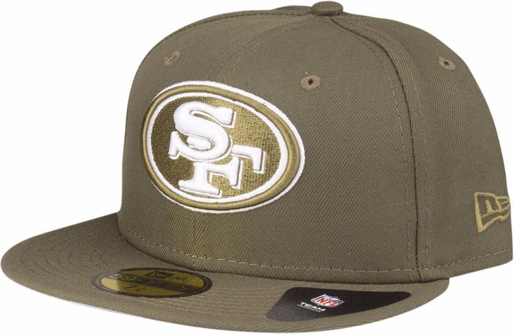 Produktbild New Era 59Fifty San Francisco 49Ers (7 1/8)
