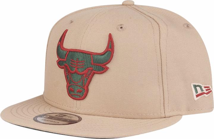 Produktbild New Era 9Fifty Chicago Bulls (One Size)