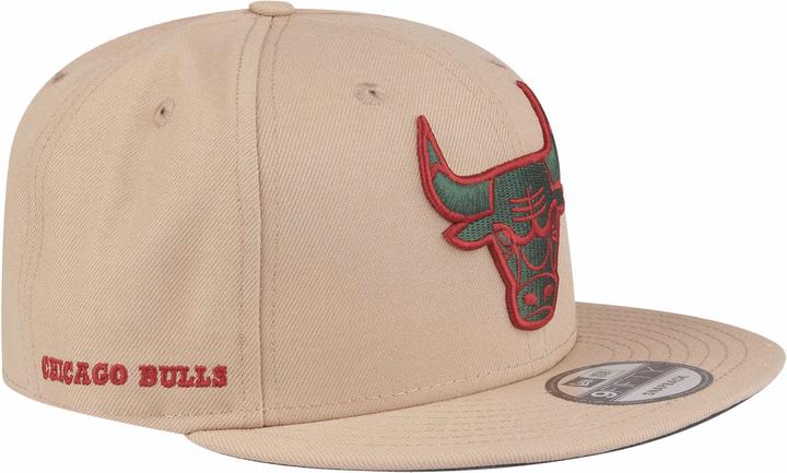 Produktbild New Era 9Fifty Chicago Bulls (One Size)