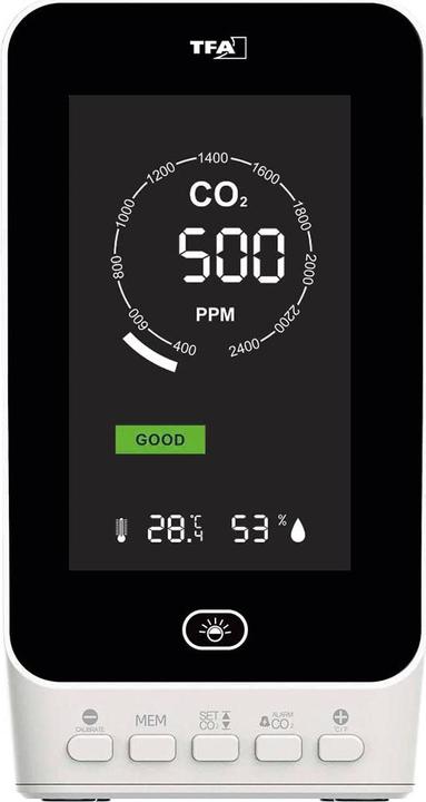 TFA Air Co2ntrol Up