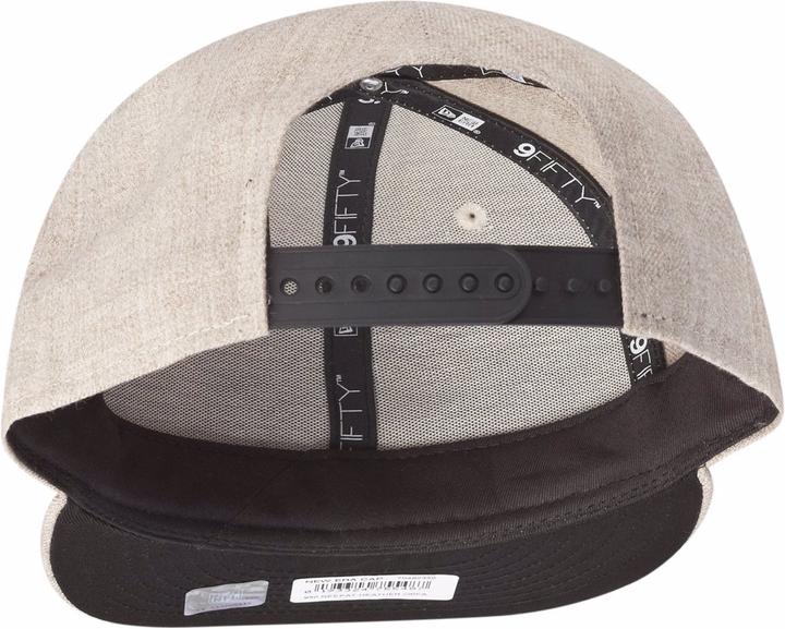 Produktbild New Era 9Fifty New England Patriots Heather Oat (One Size)