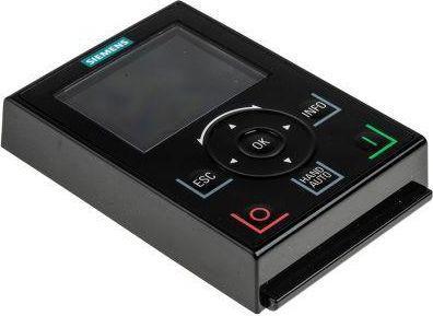 Produktbild Siemens SINAMICS Intelligent Op Panel IOP-2 G120