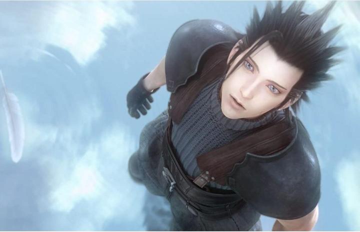 Actual product image Square Enix FF VII(7) Crisis Core Reunion XBSX multi Final Fantasy / also XB-One (Xbox Series X, DE)