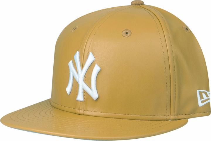 New Era 59Fifty Kunstleder New York Yankees Panama