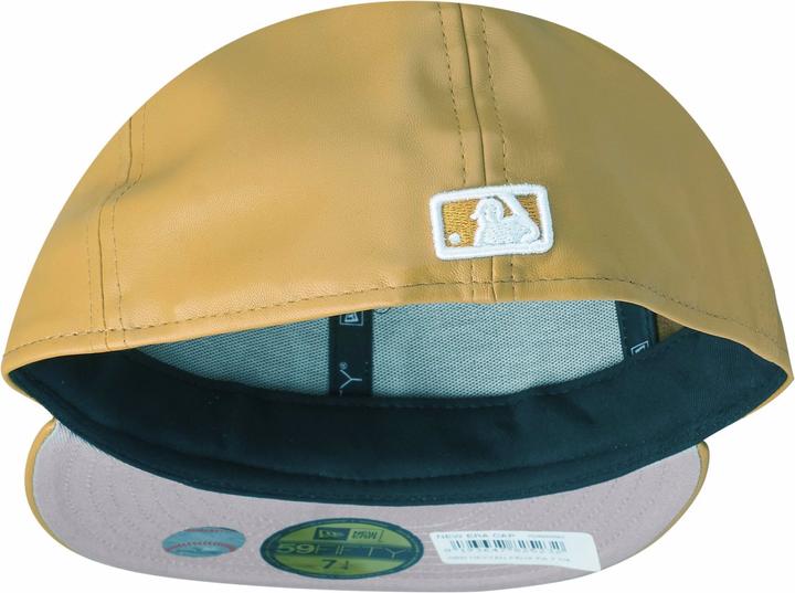 Produktbild New Era 59Fifty Kunstleder New York Yankees Panama (7 1/8)