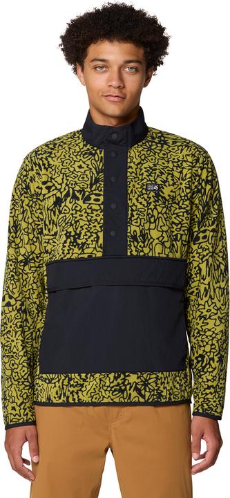 Produktbild Mountain Hardwear M Microchill™ Snap Pullover (XXL)