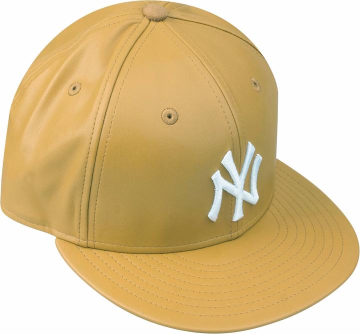 Produktbild New Era 59Fifty Kunstleder New York Yankees Panama (7 1/8)