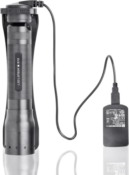 Produktbild Ledlenser M7r (15.60 cm, 400 lm)