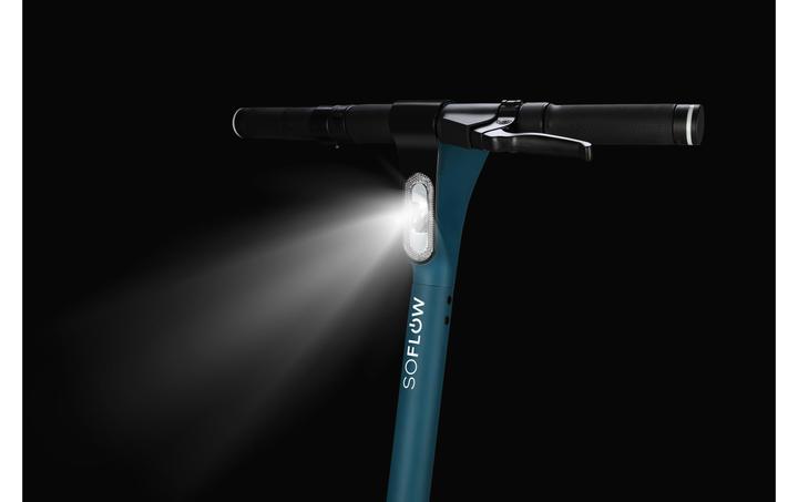 Image du produit SoFlow SO ONE Pro Gen1 (20 km/h, 65 km, 500 W)