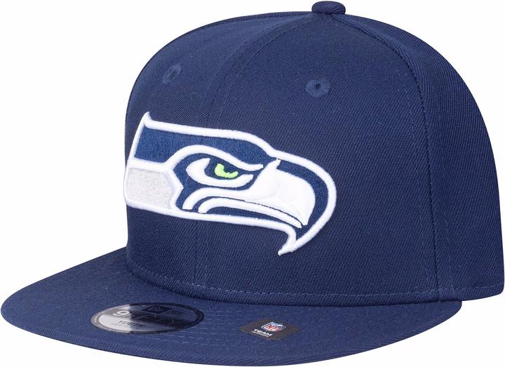 Produktbild New Era 9Fifty Seattle Seahawks (55, 56, 54 C)