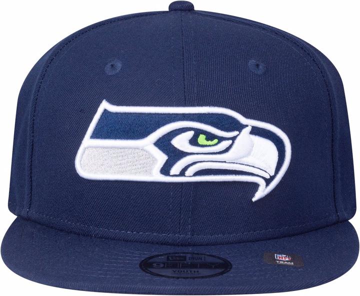 Produktbild New Era 9Fifty Seattle Seahawks (55, 56, 54 C)