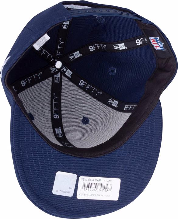 Produktbild New Era 9Fifty Seattle Seahawks (55, 56, 54 C)