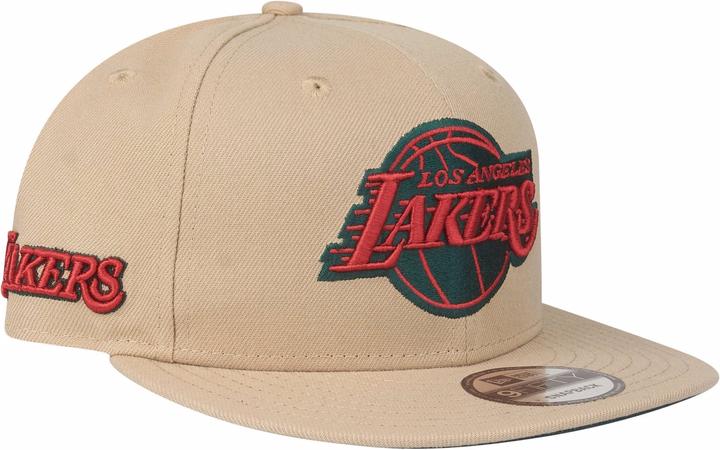 Produktbild New Era 9Fifty Los Angeles Lakers (One Size)
