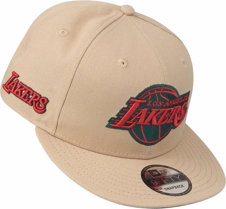 Produktbild New Era 9Fifty Los Angeles Lakers (One Size)