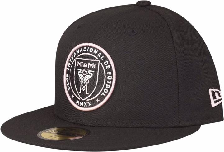 Image du produit New Era 59Fifty Mls Inter Miami (7 5/8)