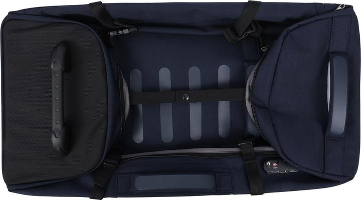 Image du produit Hedgren Comby Compact 2 roues sac de voyage pliable RFID 68 cm (75 l)