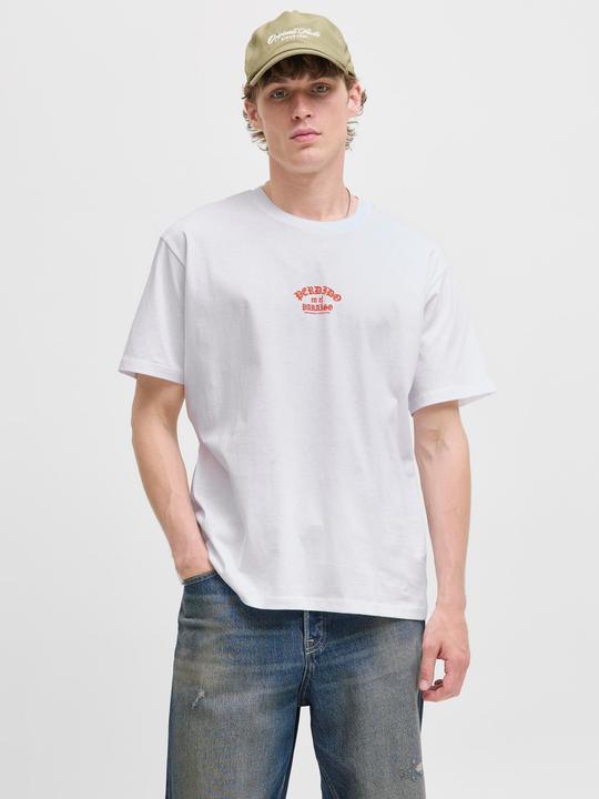 Image du produit Jack & Jones Rundhalsausschnitt T-shirt T-shirt (L)