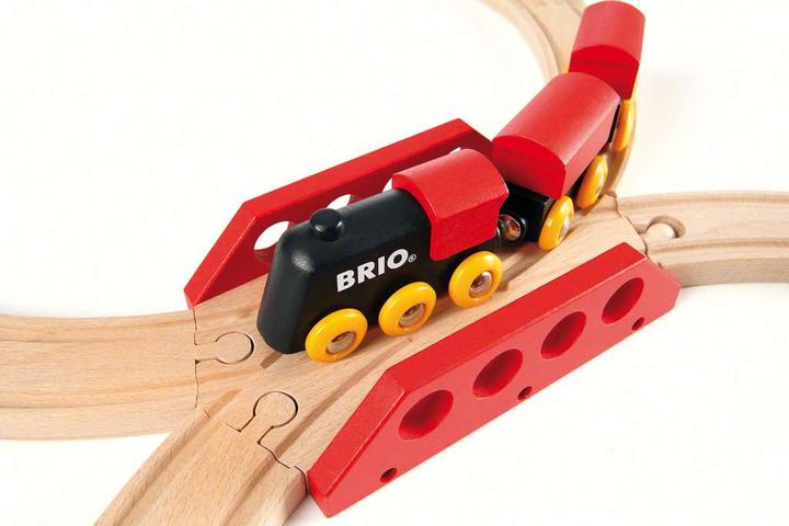 Image du produit Brio Ensemble classique de huit pistes