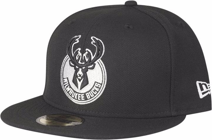 New Era 59Fifty NBA Milwaukee Bucks