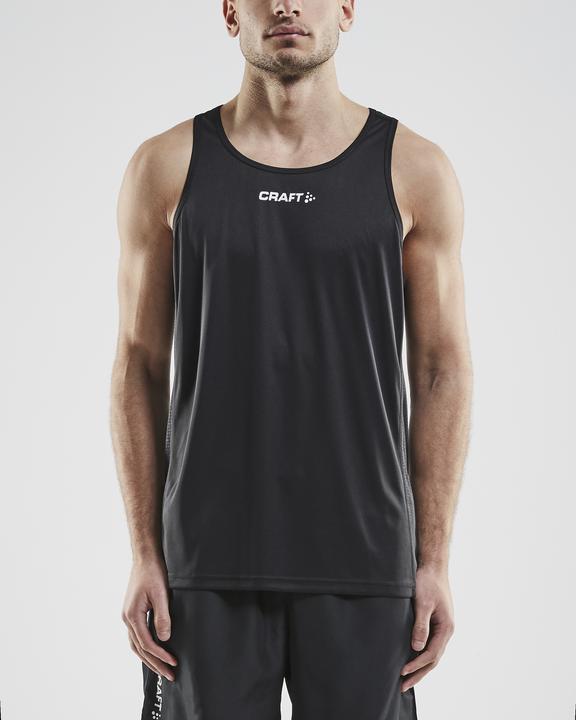 Actual product image Craft Rush Singlet Mens (S)
