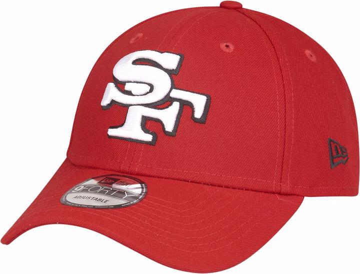 Produktbild New Era 9Forty NFL Elemental San Francisco 49Ers (One Size)