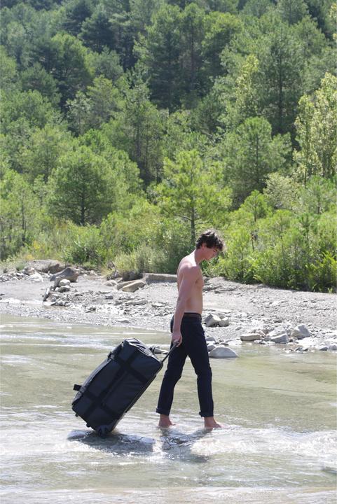Actual product image Kimood Waterproof travel bag - large size