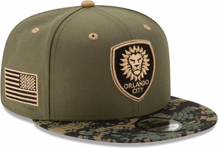 Immagine prodotto New Era 9Fifty Mls Orlando City Digi (Taglia unica)