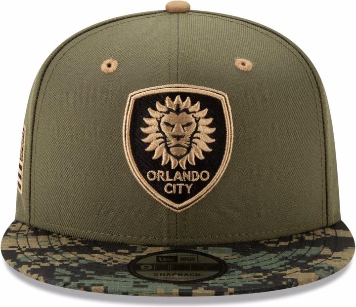 Immagine prodotto New Era 9Fifty Mls Orlando City Digi (Taglia unica)
