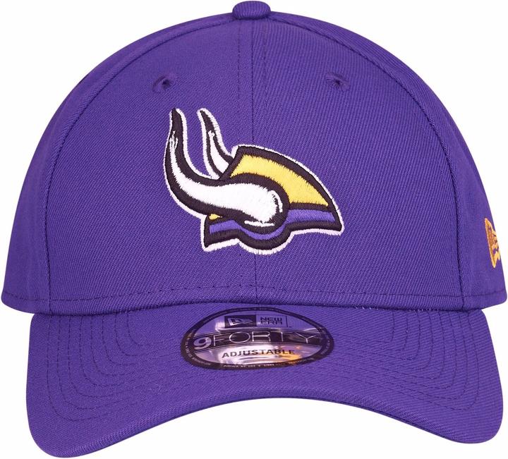 Immagine prodotto New Era 9Forty NFL Elemental Minnesota Vikings (Taglia unica)