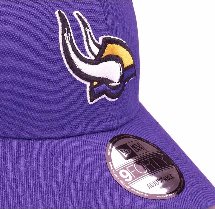 Immagine prodotto New Era 9Forty NFL Elemental Minnesota Vikings (Taglia unica)
