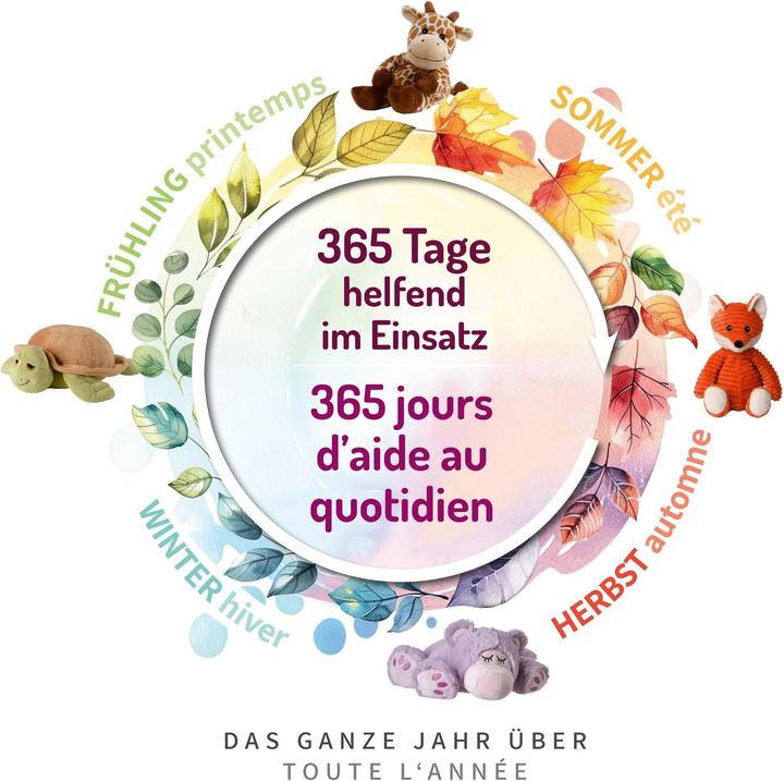 Produktbild Warmies Känguru (35 cm)