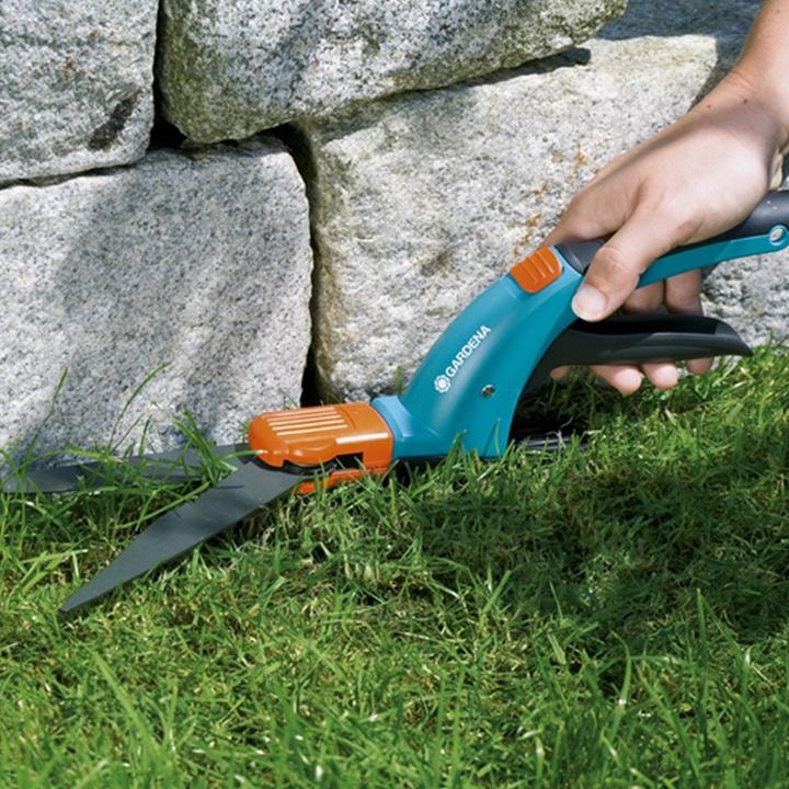 Produktbild Gardena Comfort Grasschere langstielig