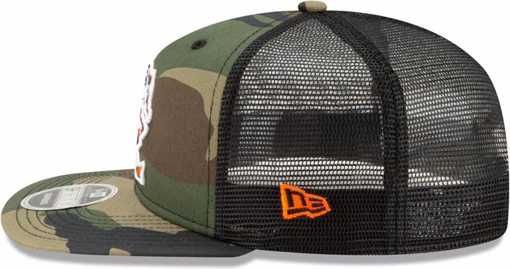 Actual product image New Era Throwback Cleveland Browns 9Fifty (One size)