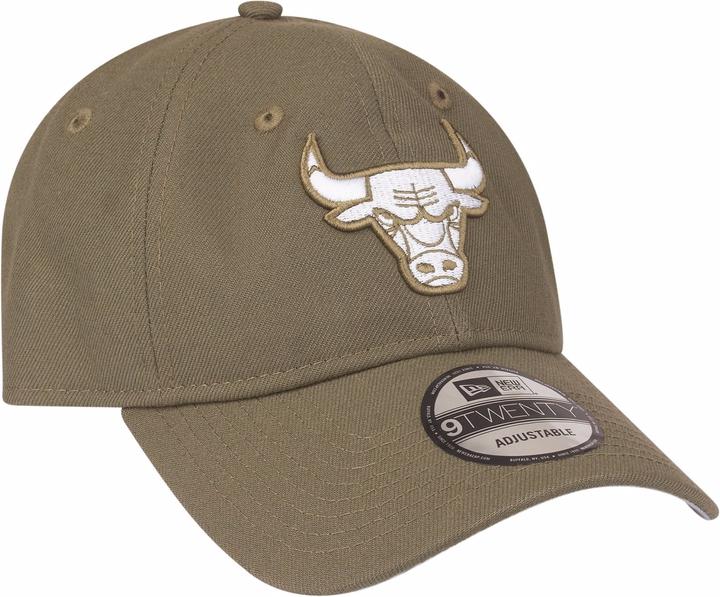 Actual product image New Era 9Twenty Strapback Chicago Bulls (One size)