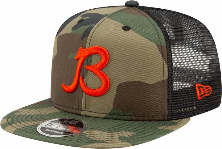 Produktbild New Era 9Fifty Chicago Bears Coach (One Size)
