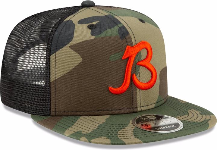 Produktbild New Era 9Fifty Chicago Bears Coach (One Size)