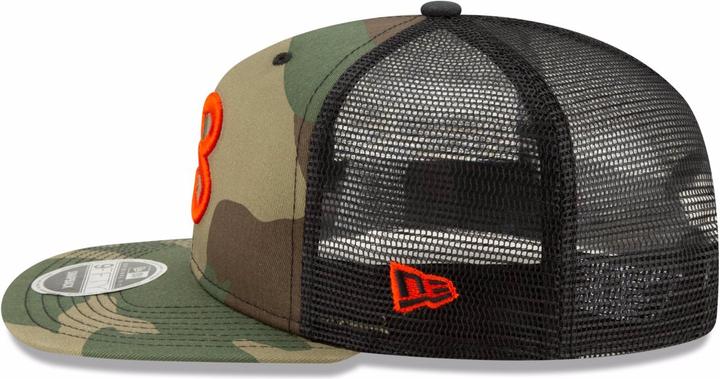 Produktbild New Era 9Fifty Chicago Bears Coach (One Size)
