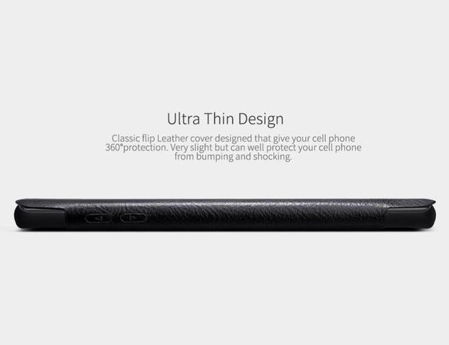 Immagine prodotto Nillkin Serie Qin (Samsung Galaxy Note 8)