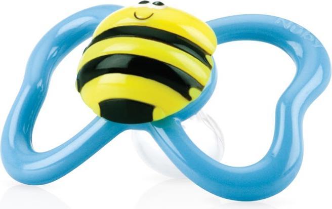 Produktbild Nuby Paci-Pals (1 x, 6 - 18 Monate)