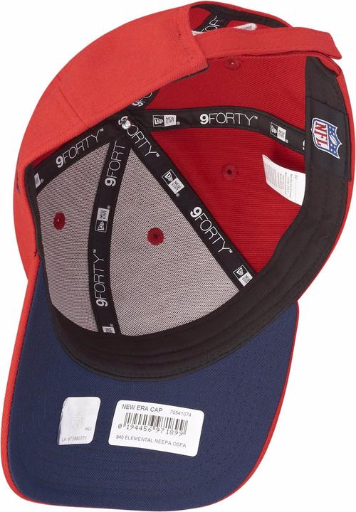 Produktbild New Era 9Forty NFL Elemental New England Patriots (One Size)
