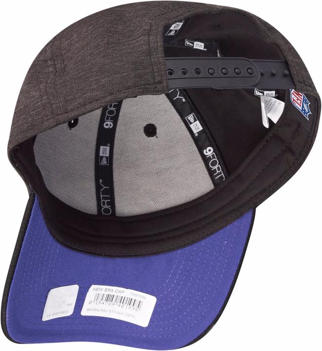 Immagine prodotto New Era 9Forty Strapback Shadow Hex Tech NFL Teams (Taglia unica)