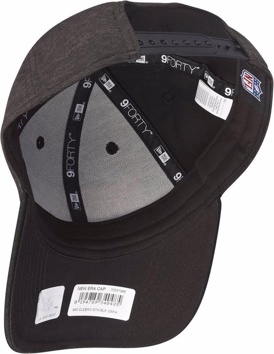 Immagine prodotto New Era 9Forty Strapback Shadow Hex Tech NFL Teams (Taglia unica)