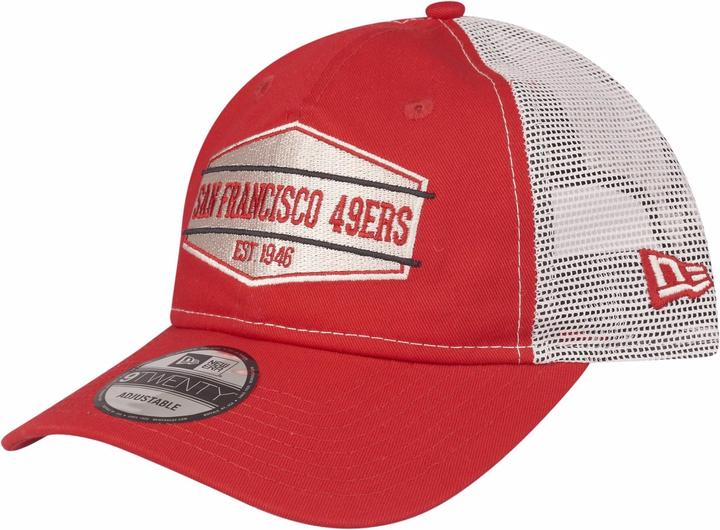 Immagine prodotto New Era 9Twenty Trucker NFL Team Shield (Taglia unica)