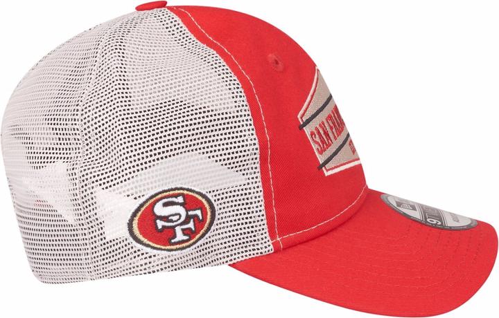 Immagine prodotto New Era 9Twenty Trucker NFL Team Shield (Taglia unica)