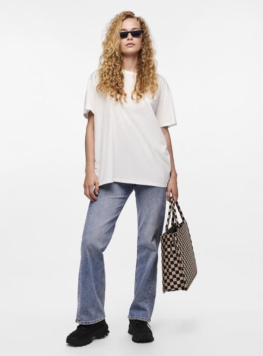 Image du produit Pieces Pcsara Ss Oversized Tee Noos (L)