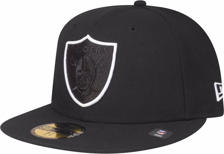 New Era 59Fifty Elemental Las Vegas Raiders