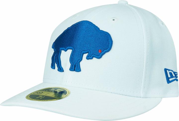 New Era 59Fifty Low Profile Retro Buffalo Bills