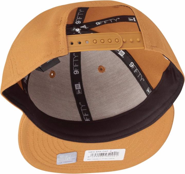 Actual product image New Era 9Fifty NFL Tampa Bay Buccaneers (One size)