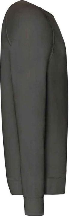 Immagine prodotto Fruit of the Loom Adulti Felpa raglan leggera (S)
